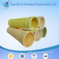 PPS air filter pocket filter bag for dust collector